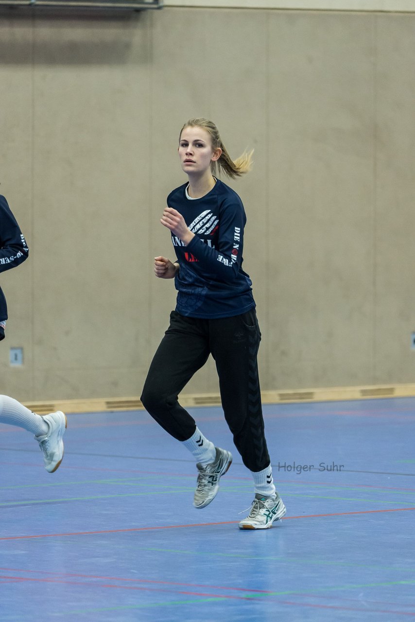 Bild 18 - A-Juniorinnen SG HH Nord - HSG Marne/Brun : Ergebnis: 32:41